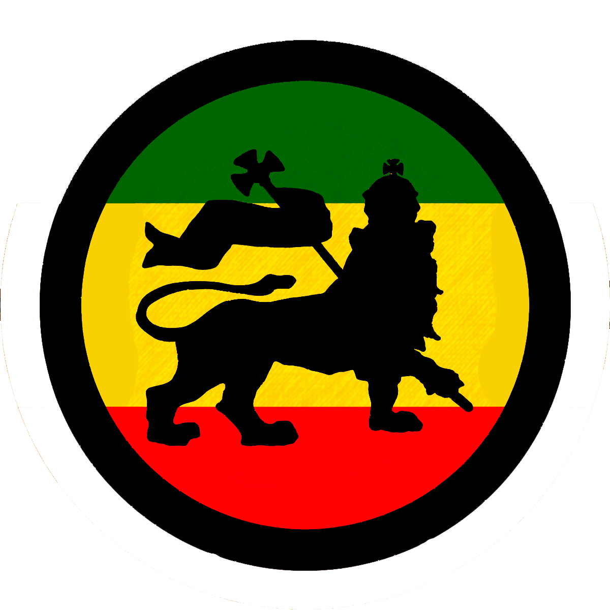 Sello del Rastafarismo